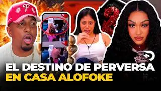 DOTOL DESVELA EL DESTINO DE PERVERSA EN CASA ALOFOKE &iexcl;IMPACTANTES REVELACIONES!