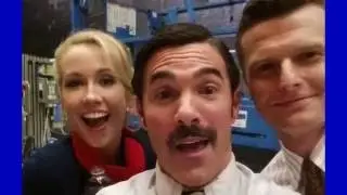 Josh Server || Between 2 Phat Kids Season 2 - Episode 2: Part 1