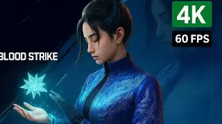 &ldquo;Bloodstrike Gameplay &ndash; 4 Player Team Battle | Insane Squad Tactics & Victory!&rdquo;