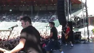 Riddlin Kids I Feel Fine  Live