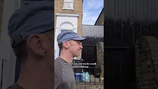 Random explorer...Hackney #liveinthemoment #travel  #walk  #gratitude  #london #explore