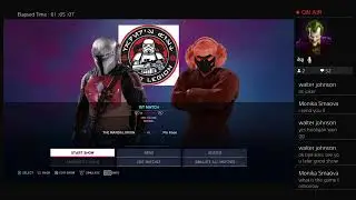 GTX house show PG road to 600 no cursing or swearing