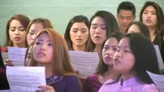 VCBC Choir ( 15 Jan 2017 )