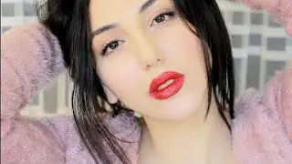 ASMR LipStick Application ~ K💋ISS Sounds/ M👄outh Sounds