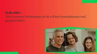 Tema 14 &ndash; Interaktion och kommunikation i samarbeten och m&ouml;ten med m&auml;nniskor
