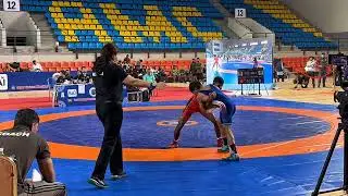 Senior nationals #wrestling #explore