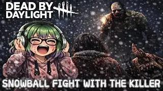 СРАЖЕНИЕ СНЕГОВИКОВ С АБСОЛЮТНЫМ ХАОСОМ - Создатель DBD сходит с ума