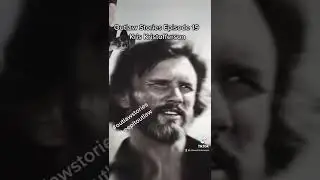 Outlaw Stories: Episode 19 Kris Kristofferson
