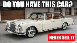 3 Mercedes Legends That Will Run Forever | Timeless Icons 🚘🔥