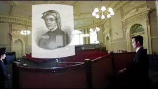Alan Turing Monologue - 360 VR