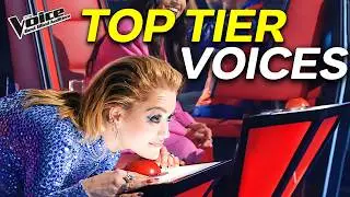 A Season Full Of POWER VOICES | Best Blind Auditions