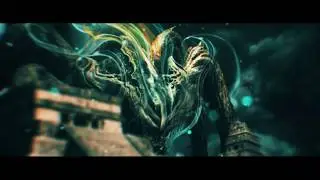 ASTRAL DISSONANCE - Trono De Tiranos [Visualizer Oficial]