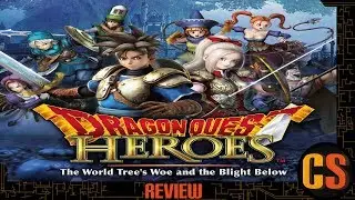 DRAGON QUEST HEROES - REVIEW