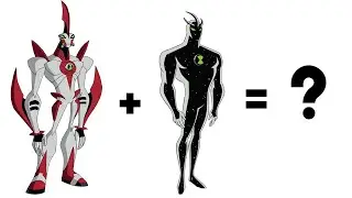 Ben 10 Alien Waybig and Alien x Fusion video #ben10 #ben10fanart #ben10classic