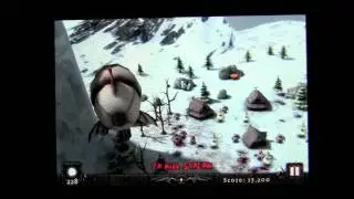 Siegecraft iPhone 4S Optimized App Review - CrazyMikesapps