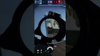 Rainbow 6 video up now #rainbowclips #rainbowsix #rainbowsixsiege #gaming