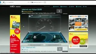 PureVPN Service Speed Test