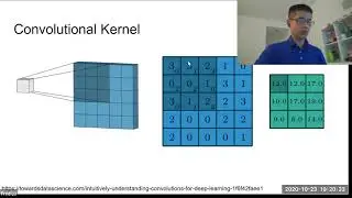 Intro to Computer Vision -- Tech@NYU