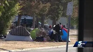 Homeless Alliance teams up with OKC officials to get resources to people affected by homelessness