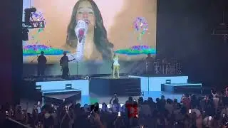 La balada - Emilia en vivo #Emilia tour 2025 Monterrey