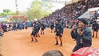 Part 10 | NGERI !!! JONG BENTENG DANCER | Katagori Dewasa - Gawang Mini Putra Maluku 2 