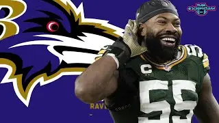 RAVENS PURSUING ZA'DARIUS SMITH