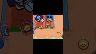 sfida tra i brawler #brawlstars #viral #ita #supercell @endy0wolf @Brawl_Stars_ITA