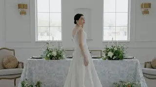Editorial Chateau Joli Styled Shoot