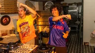 Swoosh x bad tuner - 'Stars Above' Pop-Up Party - New York - Full Set