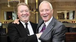 Barry Hearn vs Frank Warren on the Beeb 23/09/18