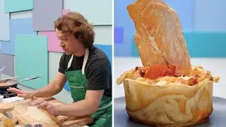 Let's Improve the Viral SpaghettiOs Pie