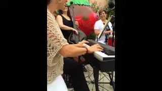 Ariacne Trujillo/Nicki Denner Piano Duet