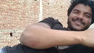 First time #uplod#video#sport me 
