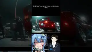 TOYOTA SUPRA MK4 BOLIVIAN WINDOW HOSHIMACHI SUISEI #hololive #hoshimachi_suisei #supra #windows