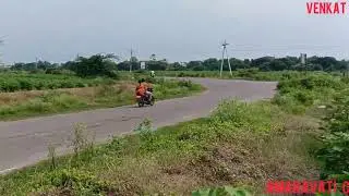 Amaravati capital Ravela 1 acre 50 centlu road face