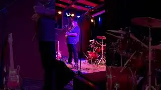 DJ gets after it on 