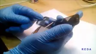 Nokia Lumia 822| assembly & disassembly & repair