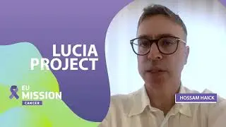EU Cancer Mission Project: LUCIA &ndash; Identifying Risk Factors for Lung Cancer Through AI