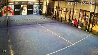 Padelmatch Major Tournament - 4 Seasons Padel Club - Court 1 - 11.05.25 - Part 2