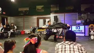 Chair Suspension Illusion 😯 OH NO!