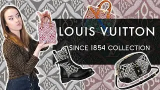 Обзор полной коллекции Louis Vuitton с 1854 года