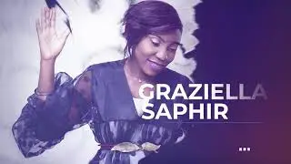 Graziella Saphir   L'Alpha et l'Oméga (Lyrics Video)
