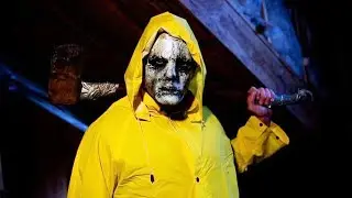 سفاح  بيهجم على البيوت ويقتل الناس فى يوم واحد بس فى السنة !!! | ملخص فيلم Mischief Night