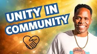 Unity in Community | Fun, Educational Rap For Kids