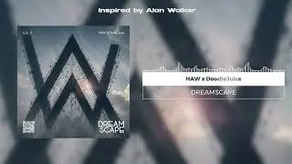 HAW x Doodle Juice - Dreamscape