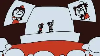BAD ROMANCE Multi Animator Project part 29