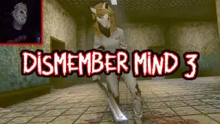 Zoe's Final Massacre (Dismember Mind 3) Indie Slasher Game