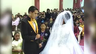 Boda Cesar y Janet -  MMM Canto Grande - 2008