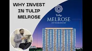 Tulip Melrose New Launch | Ultra-Luxury Homes on SPR Road &ndash; Price & Highlights
