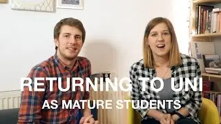 Mature Student Worries